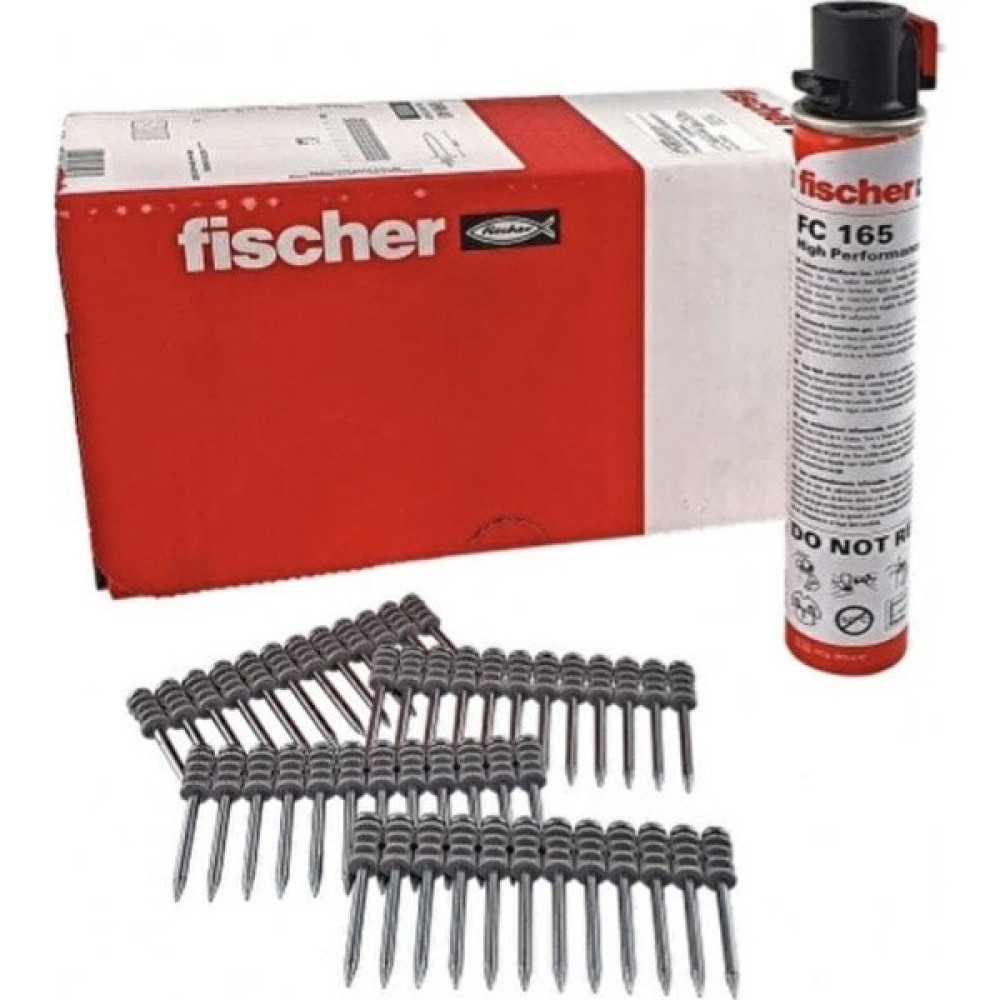 Fischer Dfn 25 mm 1008 Adet Çivi + Fc 165 Gaz Tüpü Yedek Parça - Elektrikli El Aletleri Fiyatı