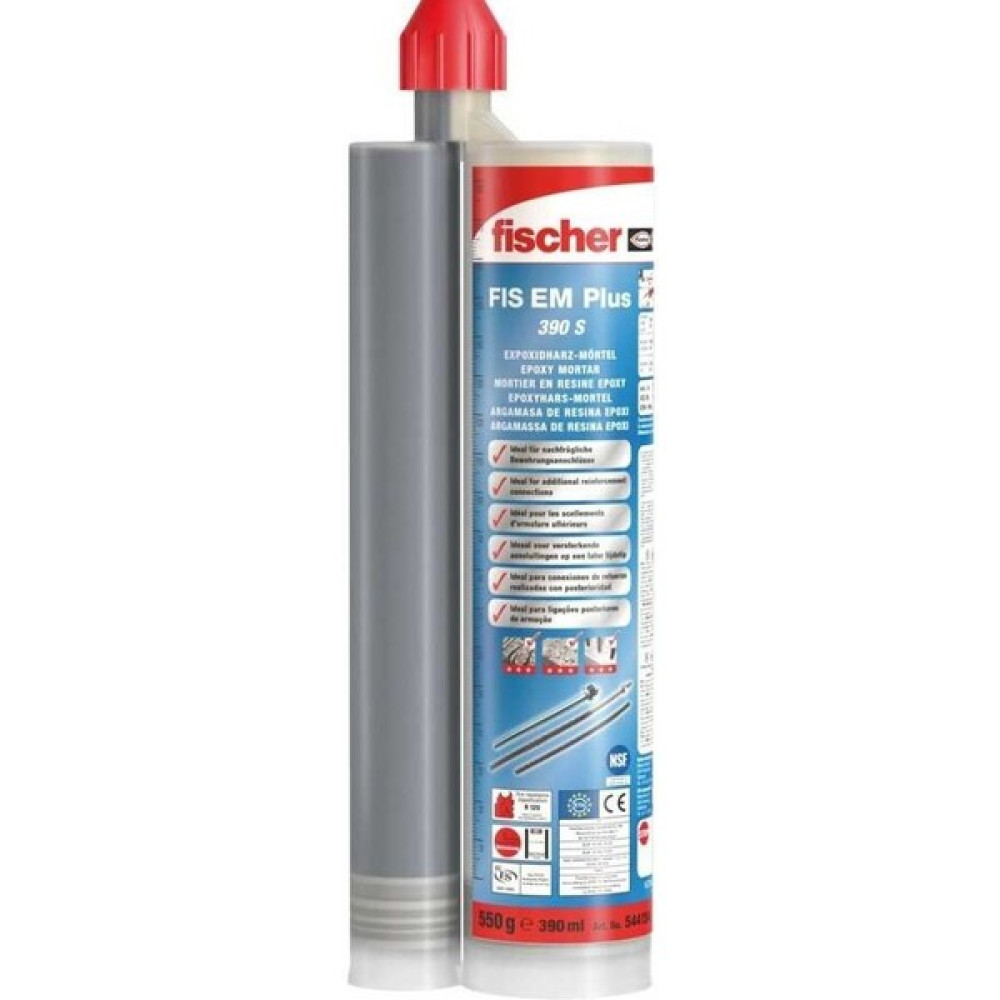 Fischer Em Plus 390 S Nalburiye & Hırdavat Fiyatı