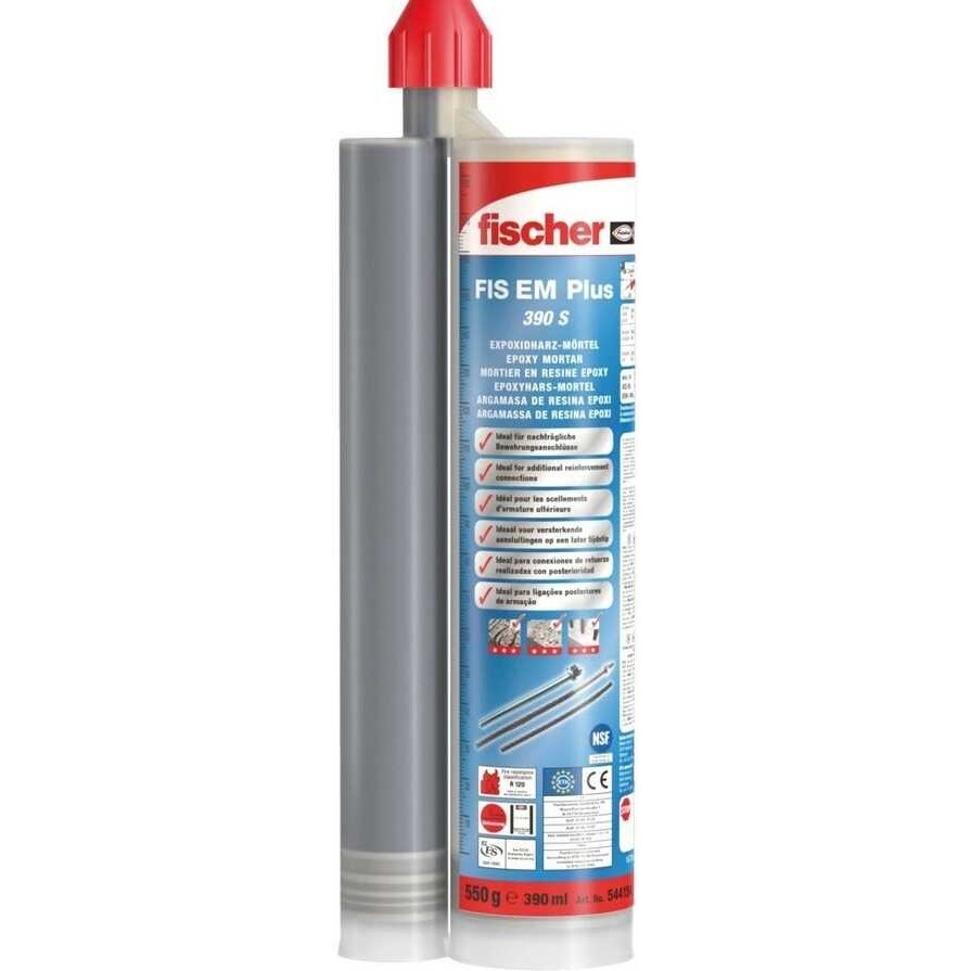 Fischer Em Plus 390 S Nalburiye & Hırdavat Fiyatı