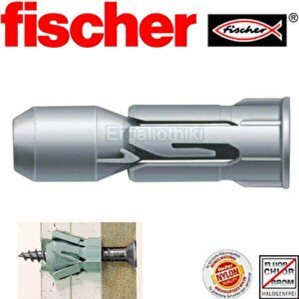 Fischer Pd 10 Boşluk Dübeli 100 Lü 15935 Pd10 Vida, Çivi, Somun Fiyatı