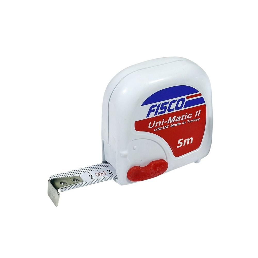 Fisco 5 Metre UM5M Unimatic Metre (AZM.FS5) Oto, Bahçe, Yapı Market Fiyatı