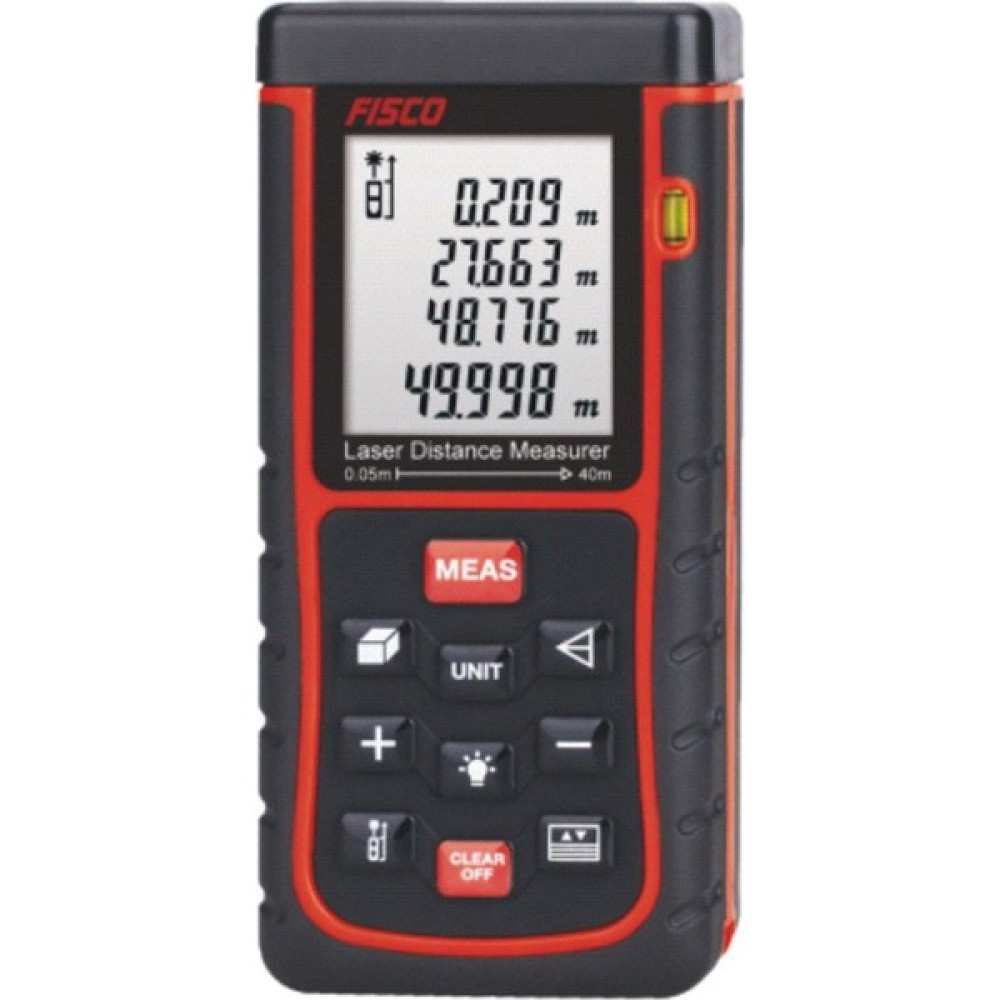 Fisco 80 Metre Dijital Lazer Metre Mesafe Ölçer Nalburiye & Hırdavat Fiyatı