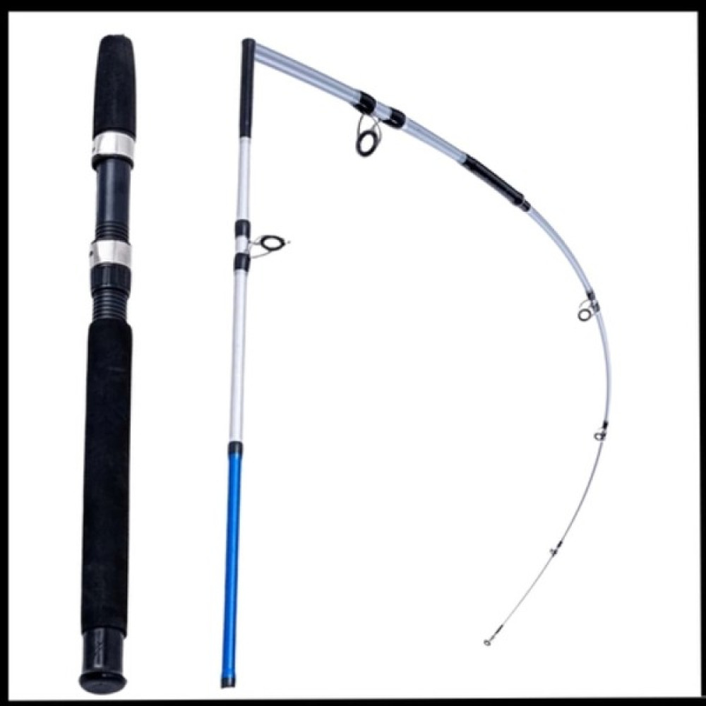 \Fishack Uyguna-Yakala 240 cm 5/30 gr Iki Parça Dolgu Olta Kamışı -MS.073 - 240 cm \ Oto Boyaları Fiyatı