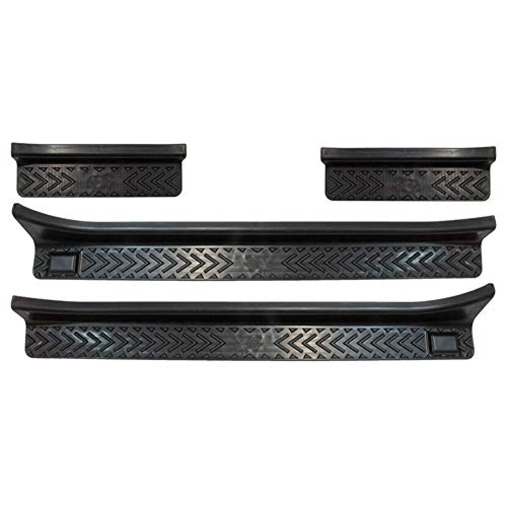FISHBONE Offroad FB15111: Jlu Entry Guards - Set of 4