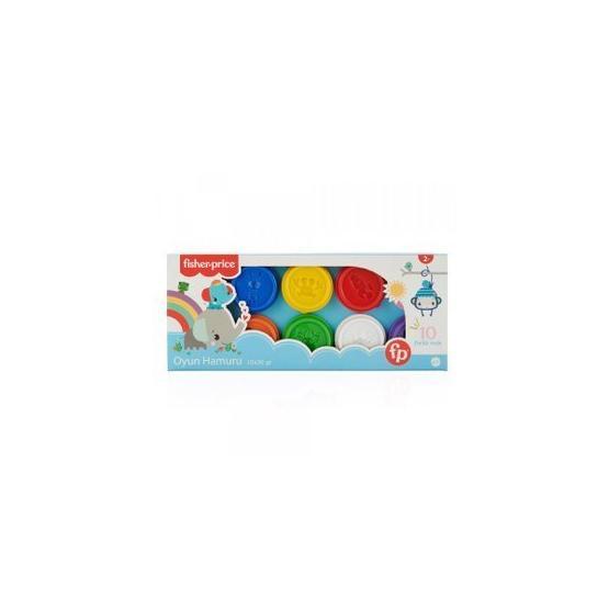 Fisher-Price 10X30 Gr Oyun Hamurları