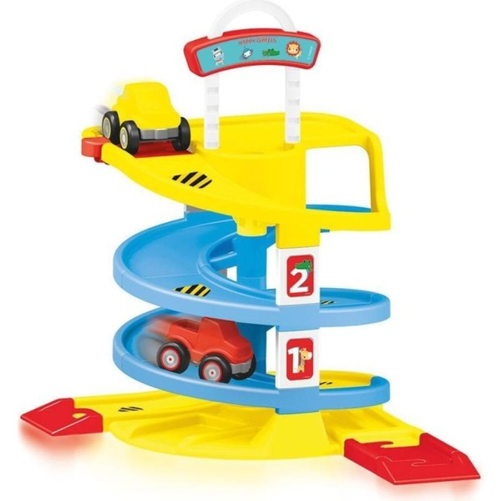 Fisher-Price 1826 Fisher Price Spiral Yol Seti Oto Boyaları Fiyatı