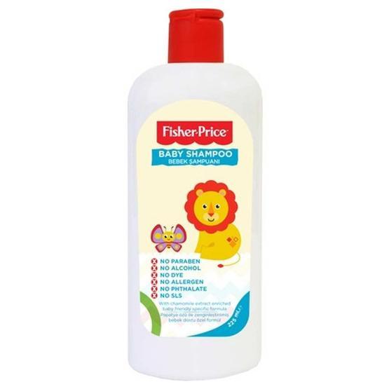Fisher Price 225 ml Bebek Şampuanı Bebek Şampuanı Fiyatı