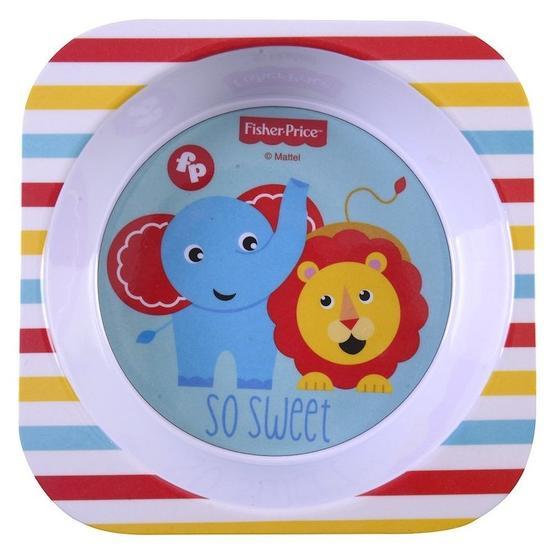 Fisher Price Bebek Çizgili Mama Kasesi Mama Tabağı Fiyatı