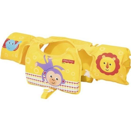 Fisher Price Can Yeleği Batmayan Erkek Çoçuk Mayosu