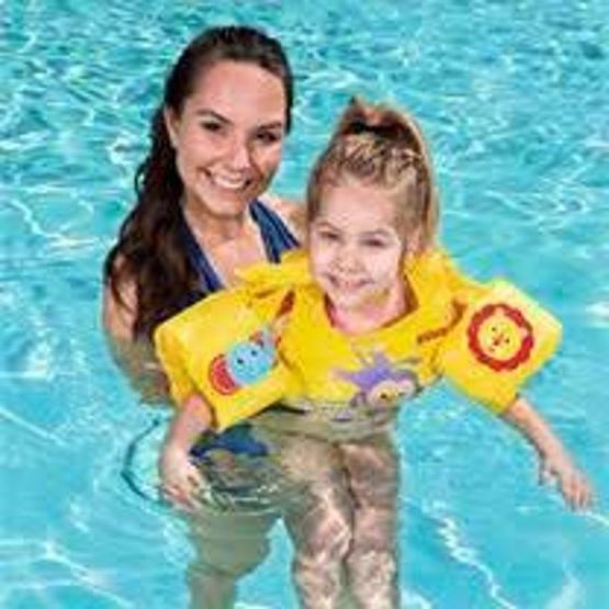Fisher Price Can Yeleği Batmayan Erkek Çoçuk Mayosu