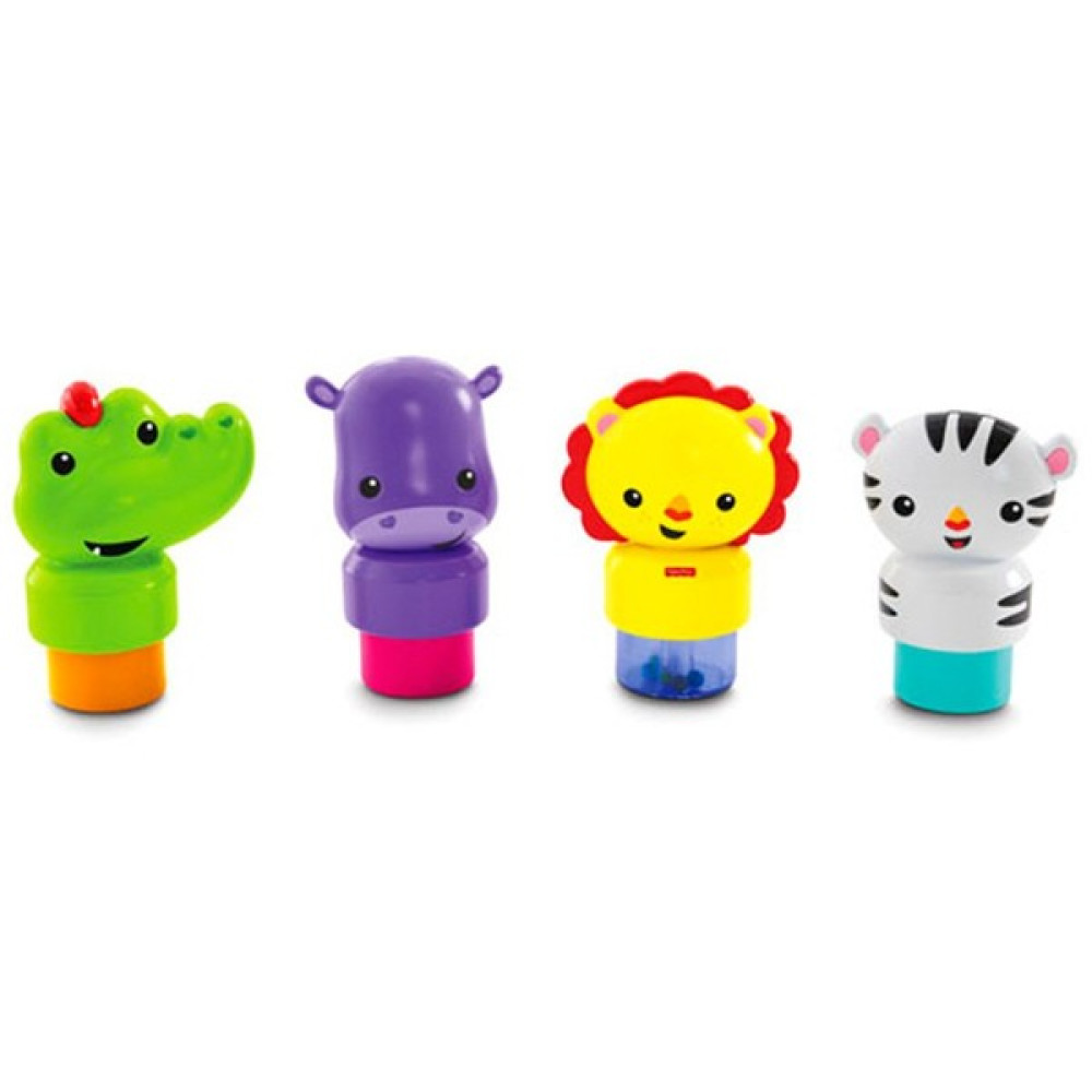 Fisher Price Dört Kafadarlar Oto Boyaları Fiyatı