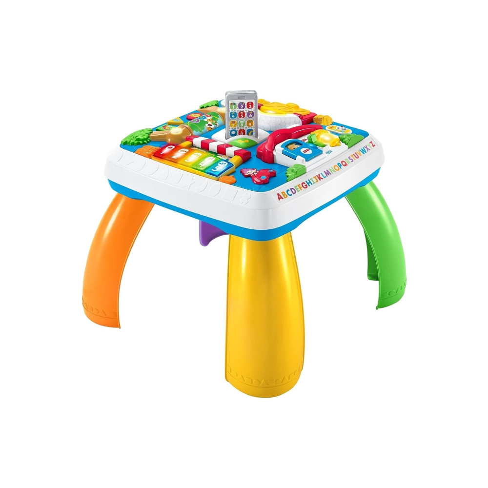 FISHER PRICE Eğitici Köpeğin Aktivite Masası Bebek Oyuncakları Fiyatı