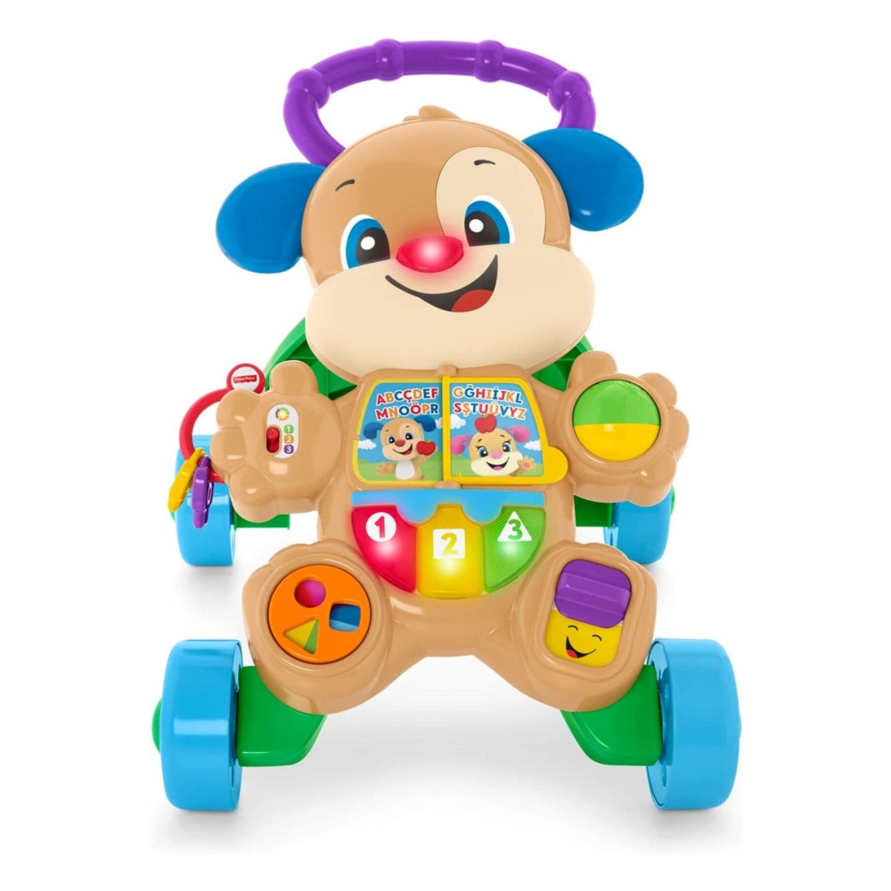 FISHER PRICE Eğitici Köpekçik Yürüteç (Türkçe) Aksiyon Figürleri Fiyatı