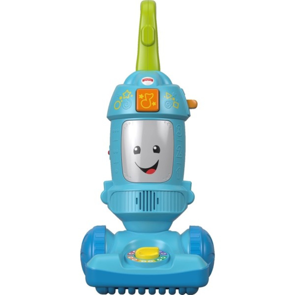 Fisher-Price Eğlen ve Öğren Serisinden Türkçe Konuşan Neşeli Süpürge, Bebekler ve Yürüme Çağındaki Çocuklar Için Müzikli, Işıklı ve Eğitici Içerikl... Oyun Seti Fiyatı