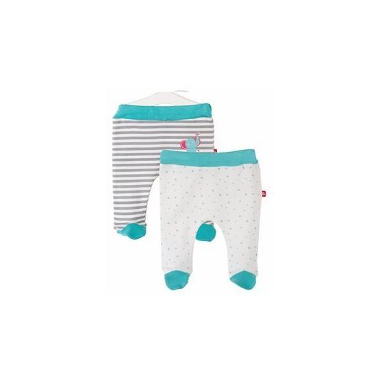 Fisher Price Fil 2'li Patikli Bebek Pantolon