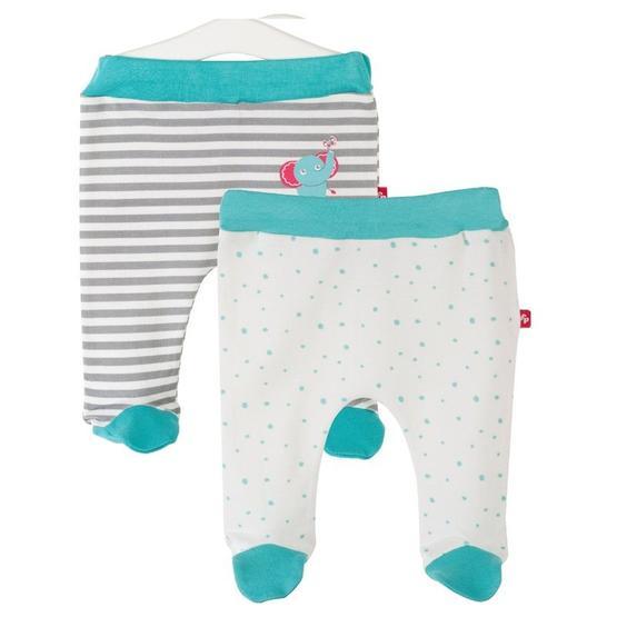 Fisher Price Fil 2'li Patikli Bebek Pantolon