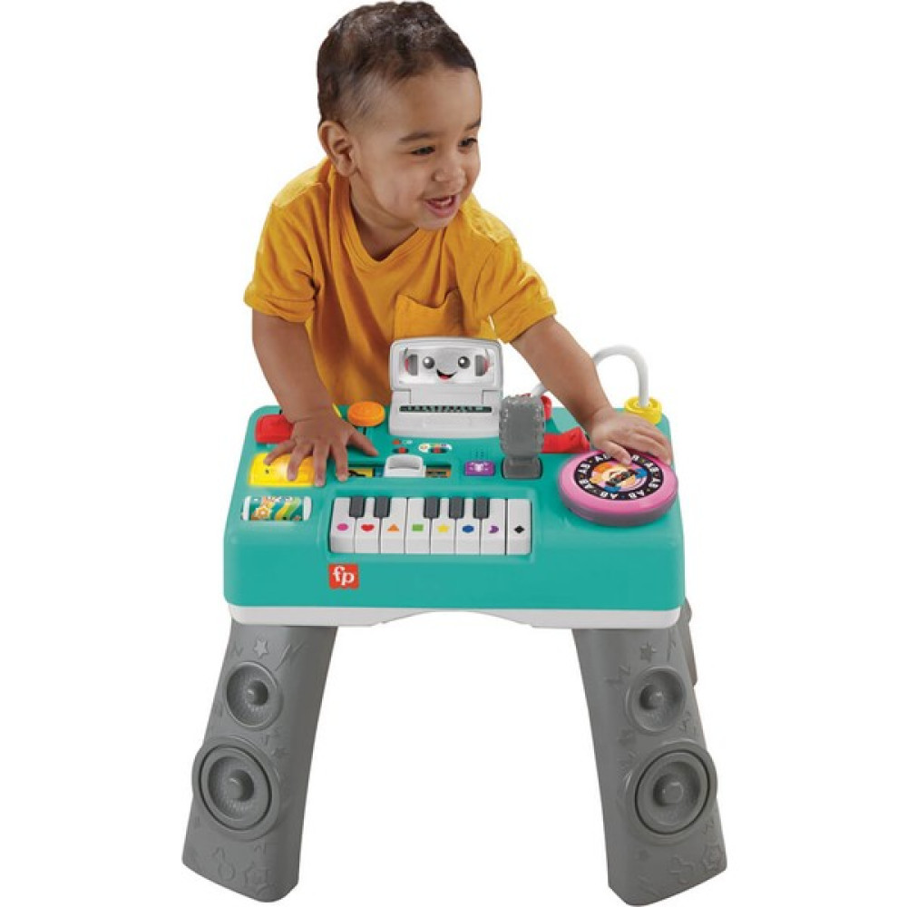 Fisher-Price Fisher Price Eğlenceli Dj Aktivite Masası HRB61 Oto Boyaları Fiyatı