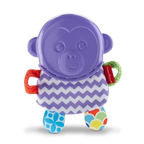Fisher Price Maymun Arkadaşım Dişlik