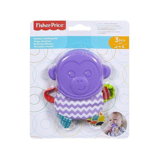 Fisher Price Maymun Arkadaşım Dişlik Bebek Diş Fırçası Fiyatı