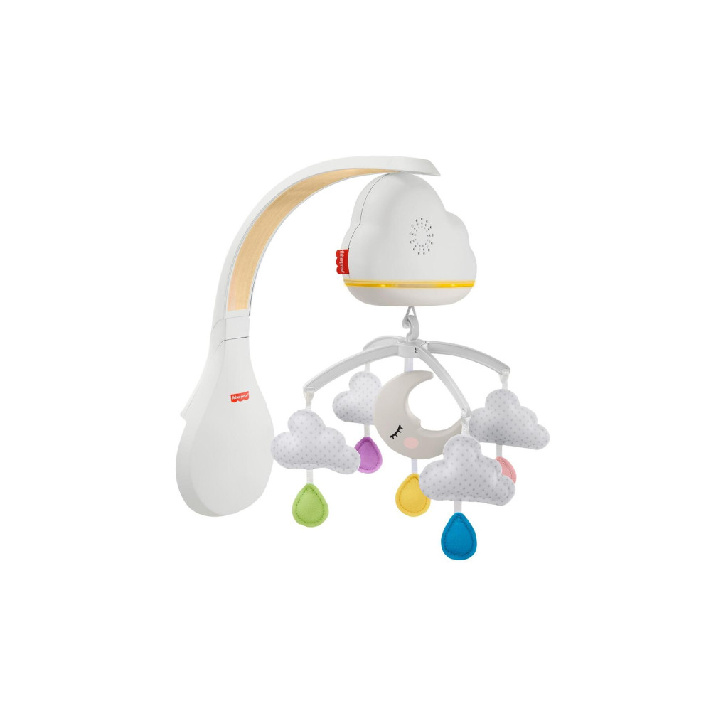 FISHER PRICE Mutlu Bulutlar Dönence Ve Uyku Arkadaşı Grp99 Oyuncak Fiyatı
