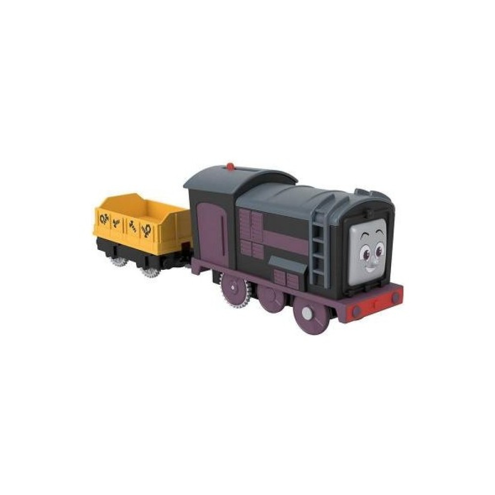 Fisher Price Thomas Motorlu Büyük Tekli Trenler HFX93 HDY64 Diesel - Renkli Oyuncak Araç Fiyatı