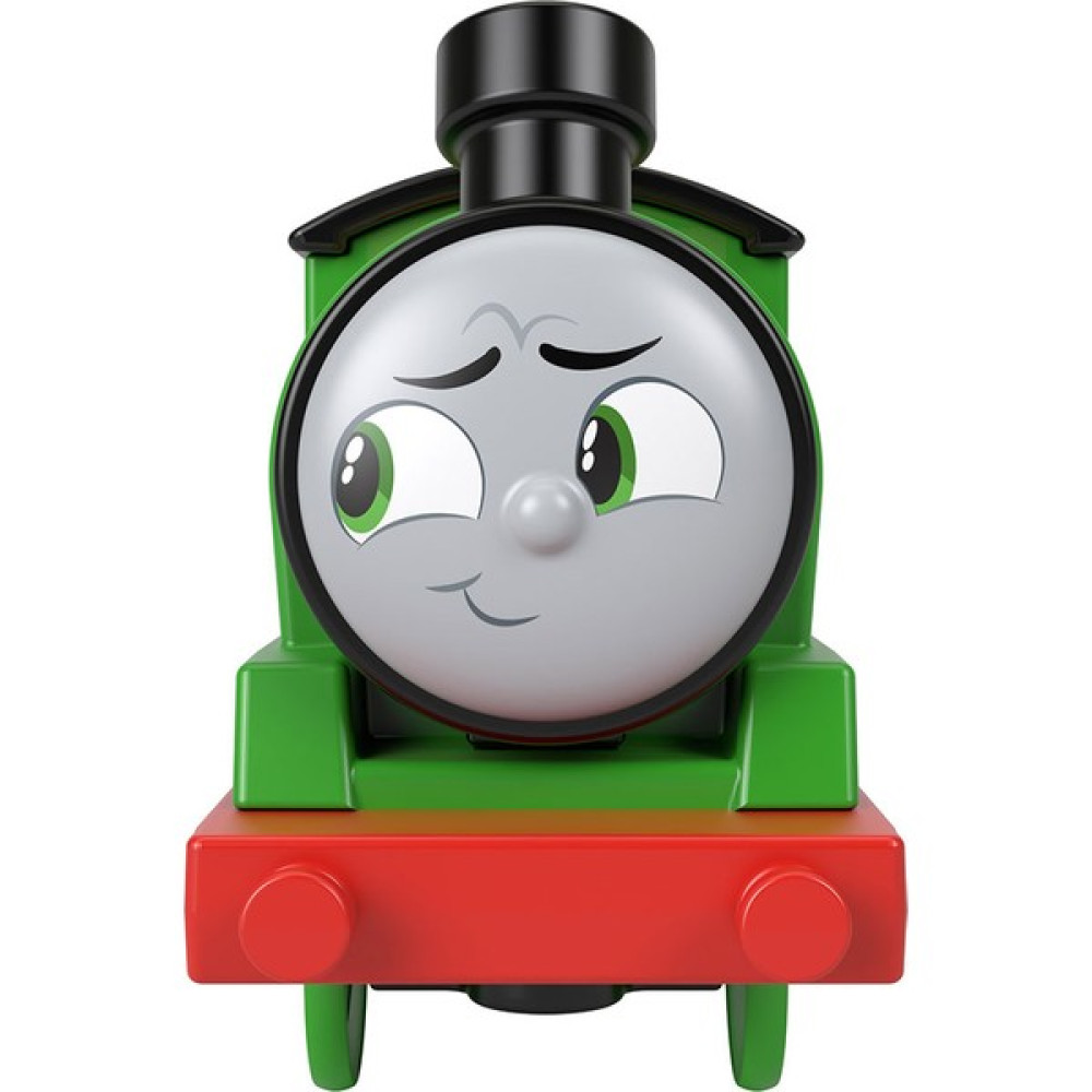Fisher Price Thomas ve Arkadaşları Büyük Tekli Tren HFX97 HHN44 Percy Brake Car Bruno Oyuncak Araç Fiyatı