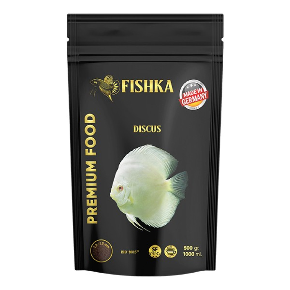 Fishka Discus 1000 ml Discus Balık Yemi Evcil Hayvan Ürünleri Fiyatı