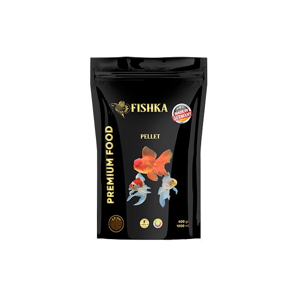Fishka Pellet 1000 ml Japon Balık Yemi Premium Kalite Beslenme İçin Yüksek Protein Diğer Fiyatı