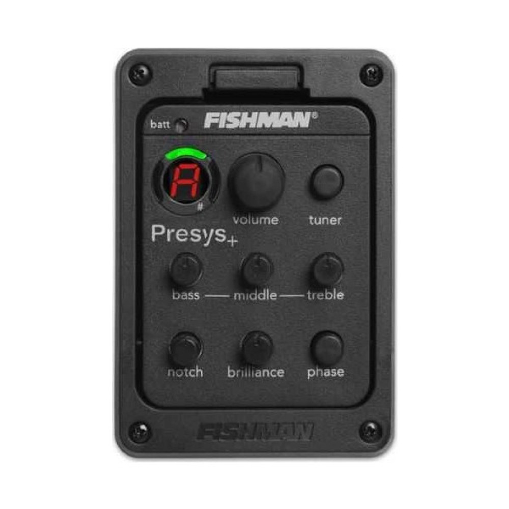 Fishman 201 Presys Blend Ekolayzer Stüdyo ve Sahne Ekipmanları Fiyatı
