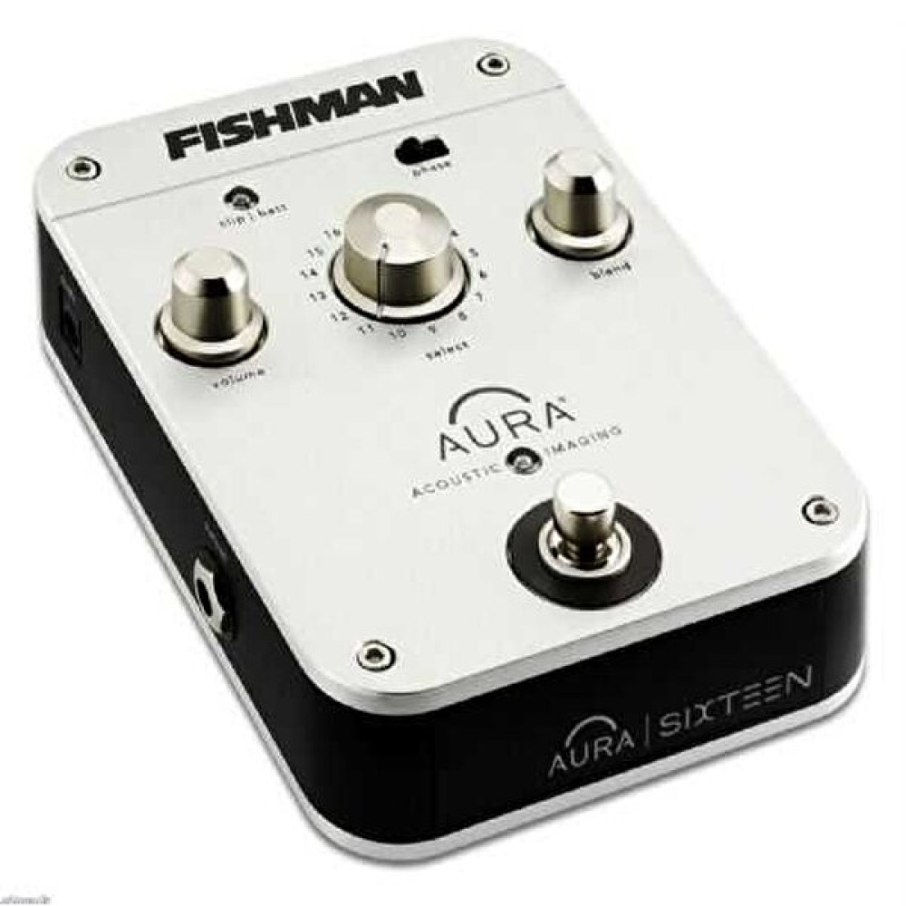 Fishman Aura Sixteen Akustik Preamp Pedalı Pedal Seti Fiyatı