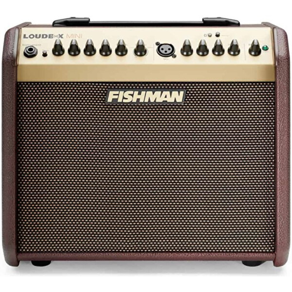 Fishman Loudbox Mini Bluetooth Akustik Amfi Müzik Aleti Aksesuarları Fiyatı