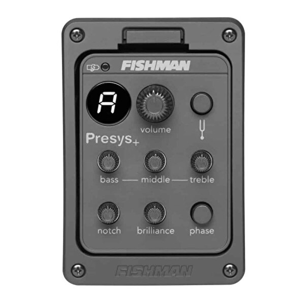 Fishman Psy-201 Akustik Preampli Manyetik Telli Çalgılar Fiyatı