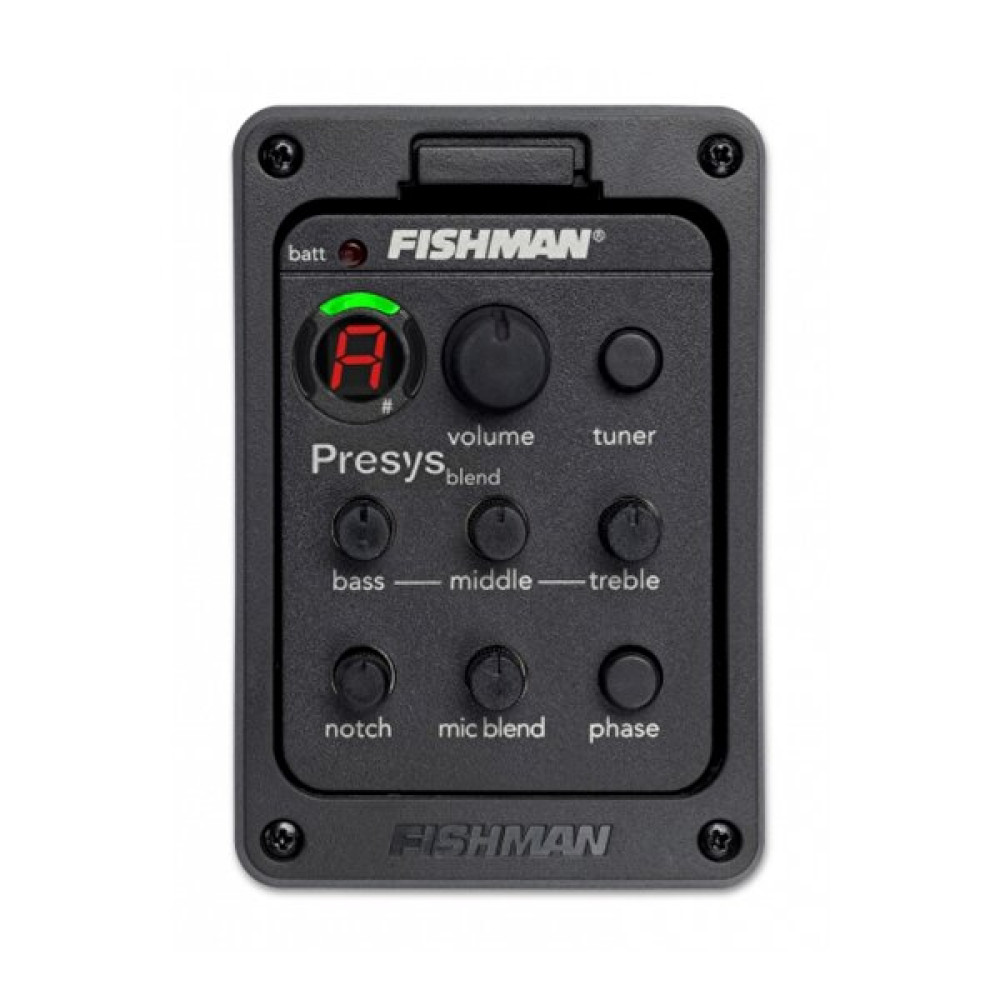 Fishman Psy-301 Akustik Preampli Manyetik Telli Çalgılar Fiyatı