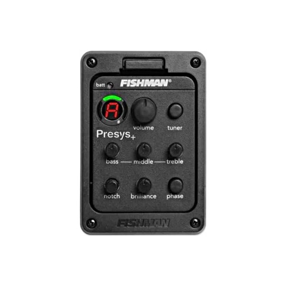 Fishman PYS-201 Ekolayzır Müzik Aleti Aksesuarları Fiyatı