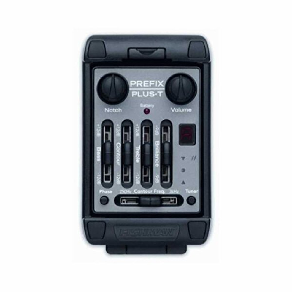 Fishman Retail Prefix Plus T W/tuner Narrow Manyetik Telli Çalgılar Fiyatı