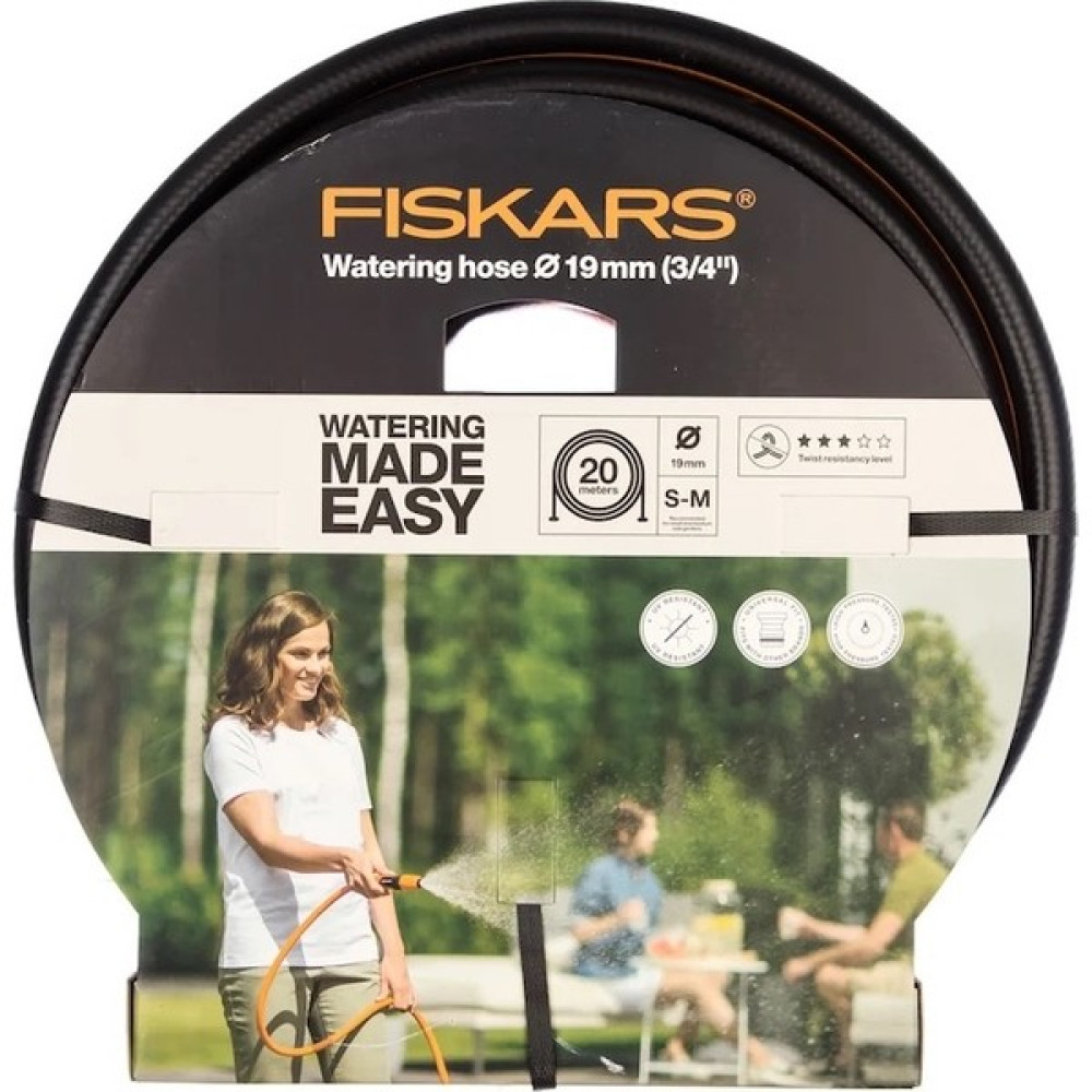 Fiskars 1023653 Sulama Hortum 19 mm (3/4) 20M Q3 Oto Boyaları Fiyatı