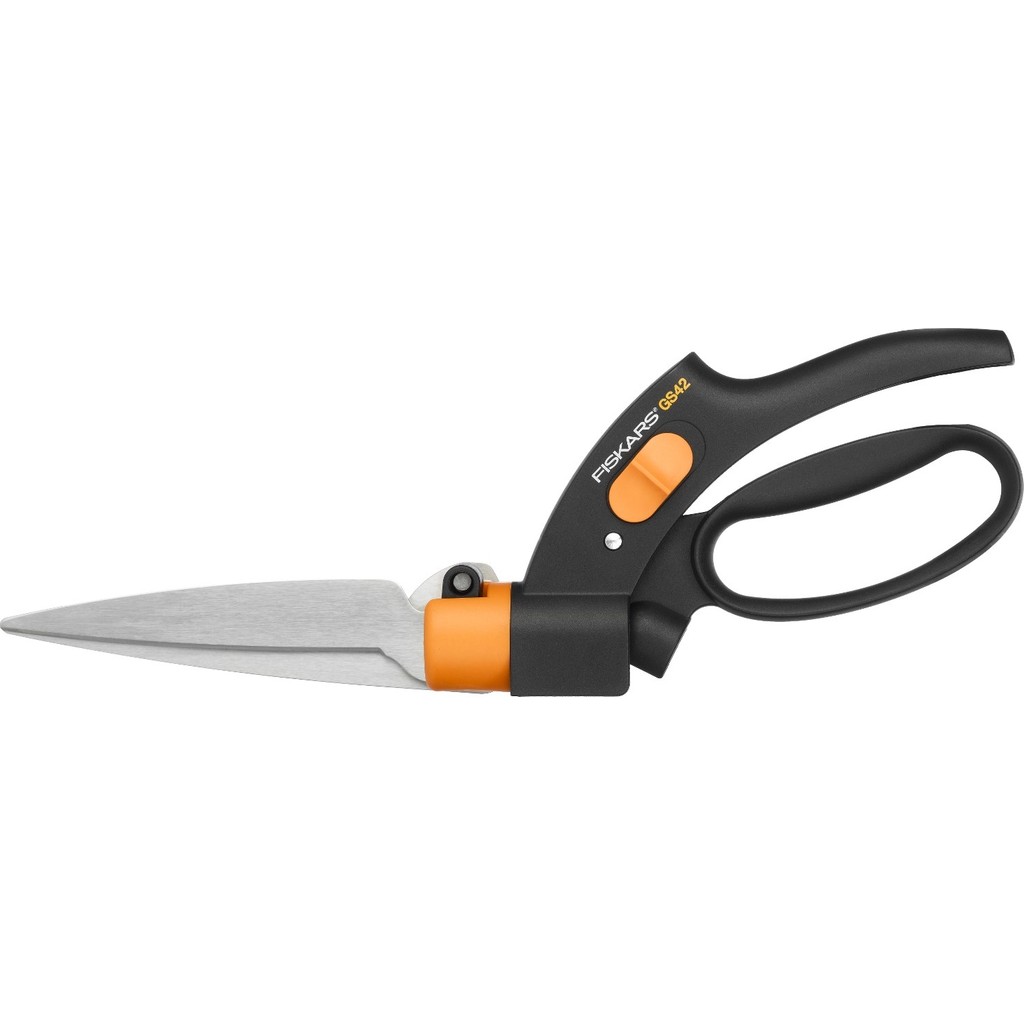Fiskars 113680-1000589 Servo-System™ Çim Makası GS42 Diğer Fiyatı