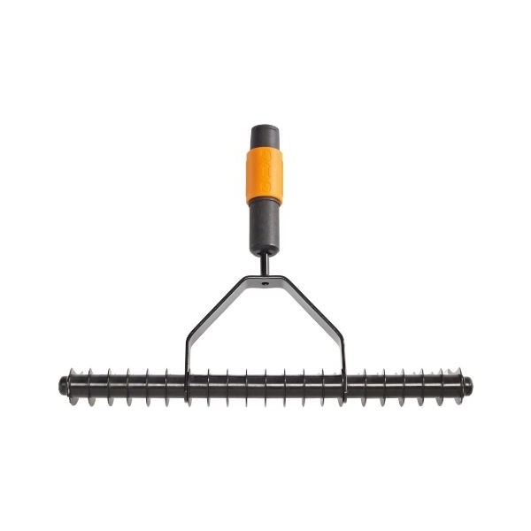 Fiskars 135513-1000655 Quikfit Çim Havalandırma Tırmığı Diğer Fiyatı