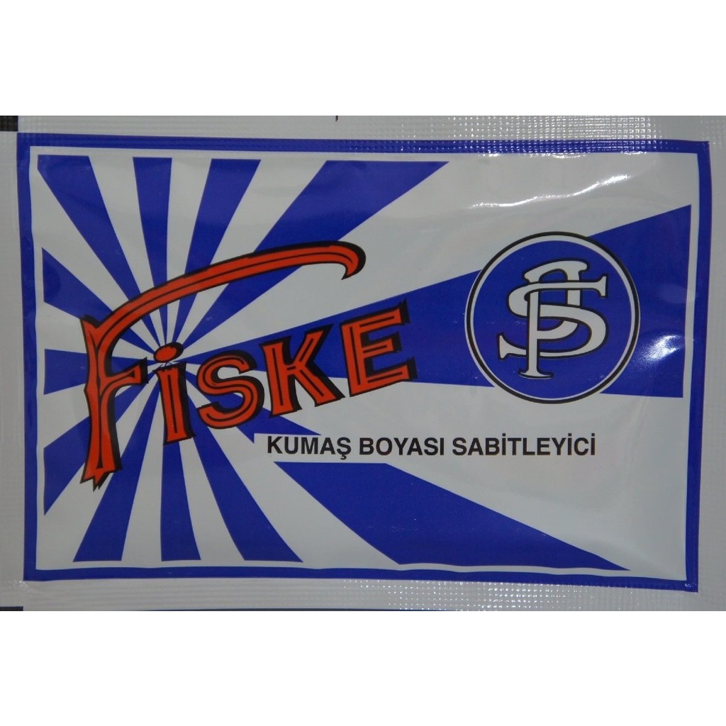 Fiske Kumaş Boyası Sabitleyici Kumaş Boyası Fiyatı