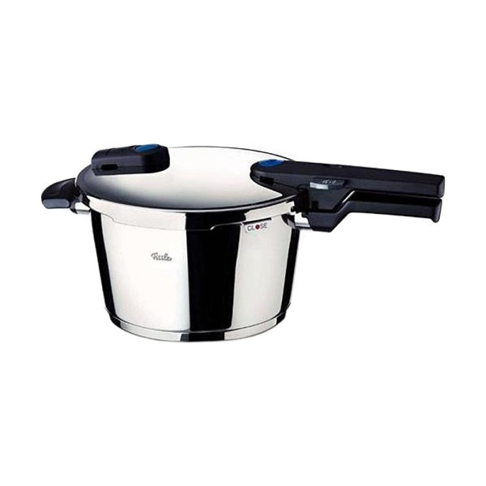 Fissler Bluepoint 10 Lt Düdüklü Tencere - Gümüş - 10 L Düdüklü Tencereler Fiyatı