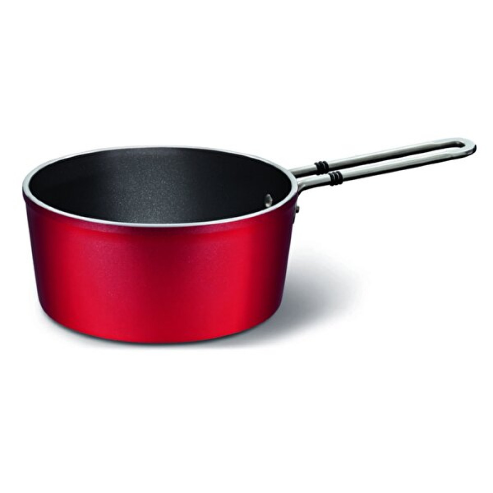 Fissler Luno 18 CM Kırmızı Sos Tenceresi Tencereler Fiyatı