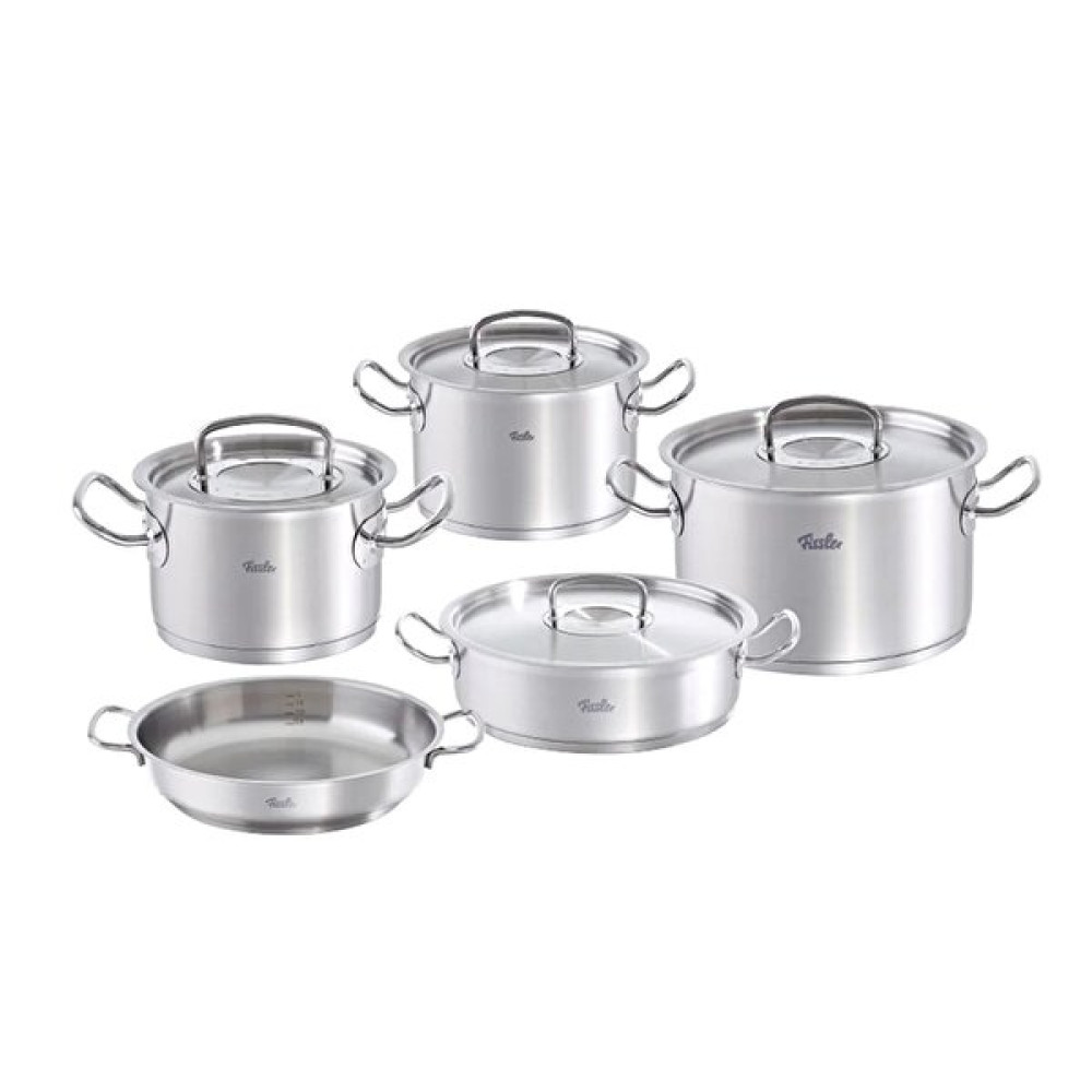 Fissler Original Profi Collection 9 Parça Tencere Seti Kyns558058720 Tencereler Fiyatı