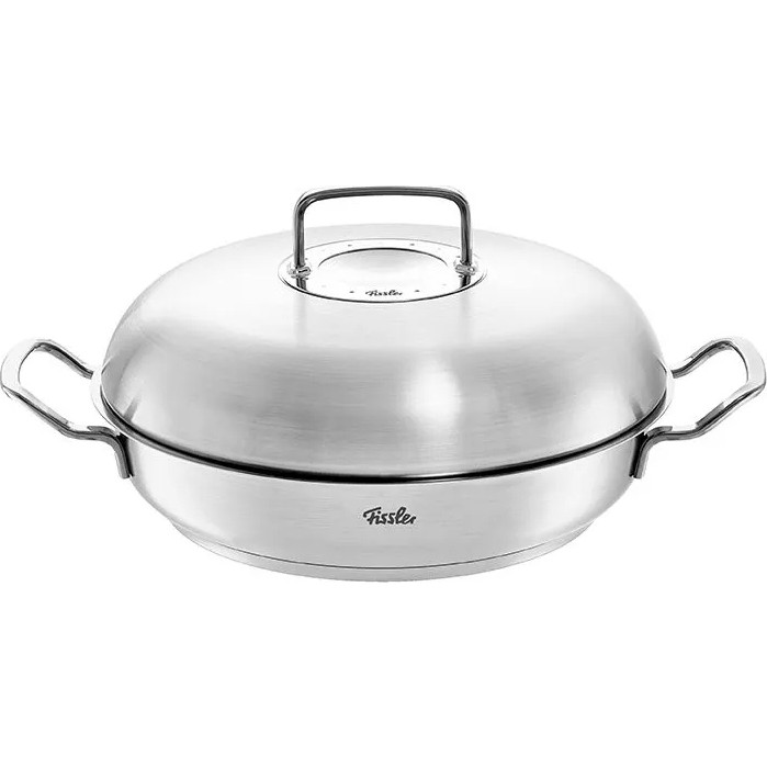Fissler Original Profi Collection Çift Kulplu Servis Tavası 28 cm - 28 cm SSD / Solid State Drive Fiyatı