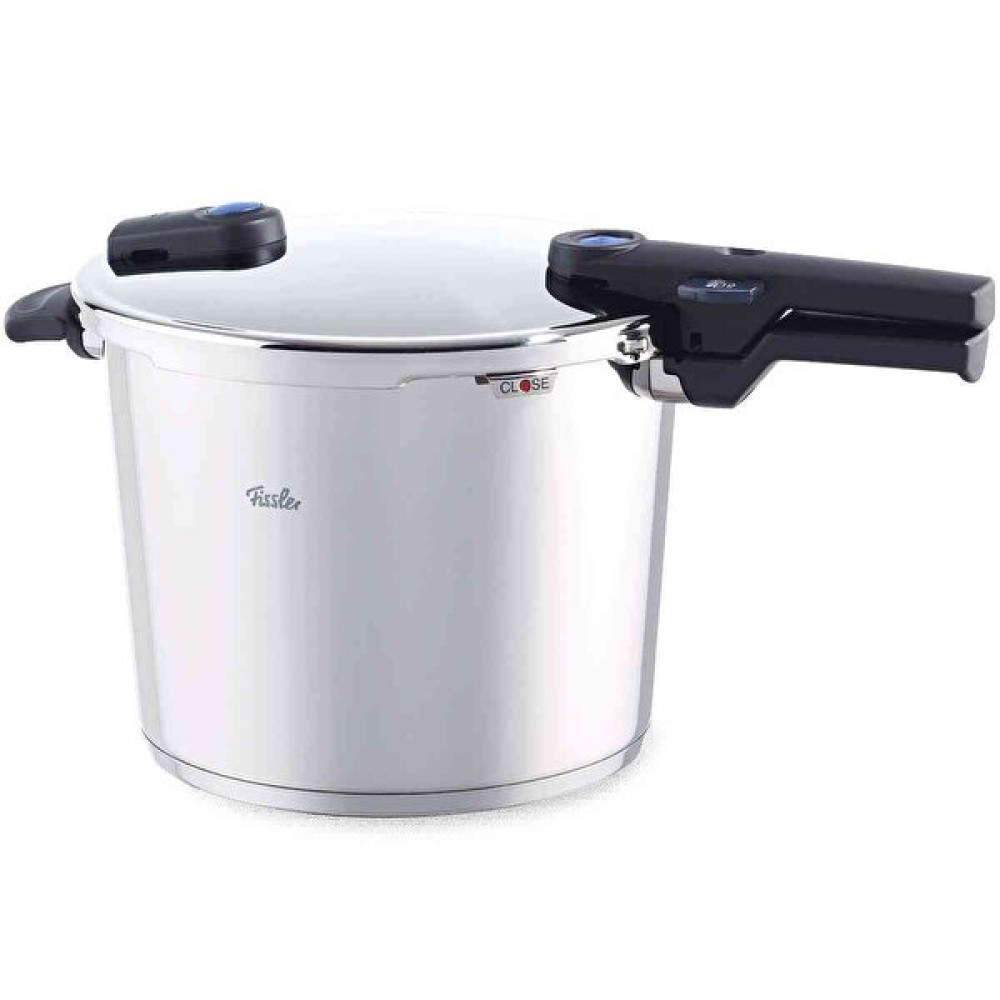 Fissler Vitaquick Bluepoint 10 L Düdüklü Tencere Düdüklü Tencereler Fiyatı