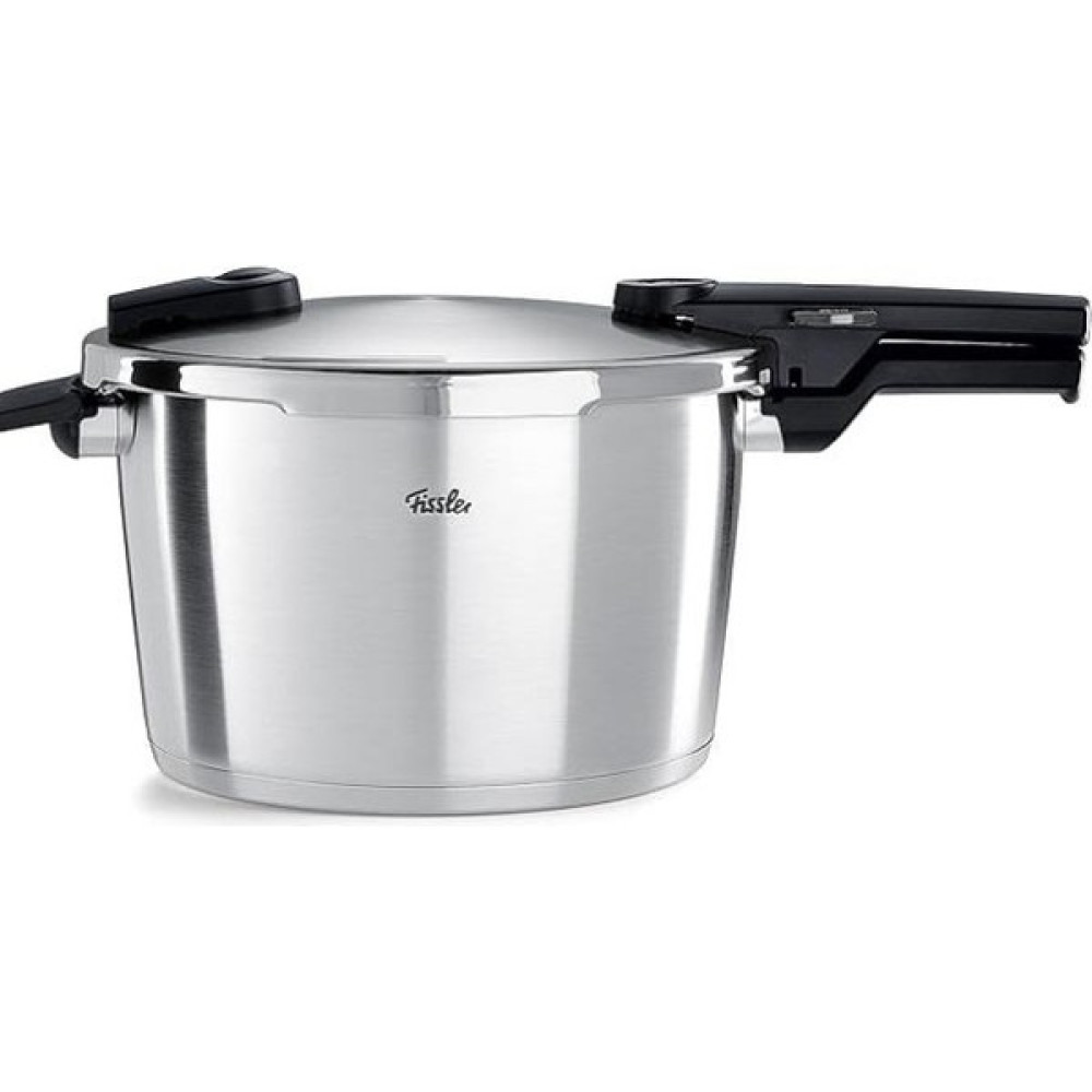 Fissler Vitaquick Premium 8lt Düdüklü Tencere - 8 lt - Gri Oto Boyaları Fiyatı