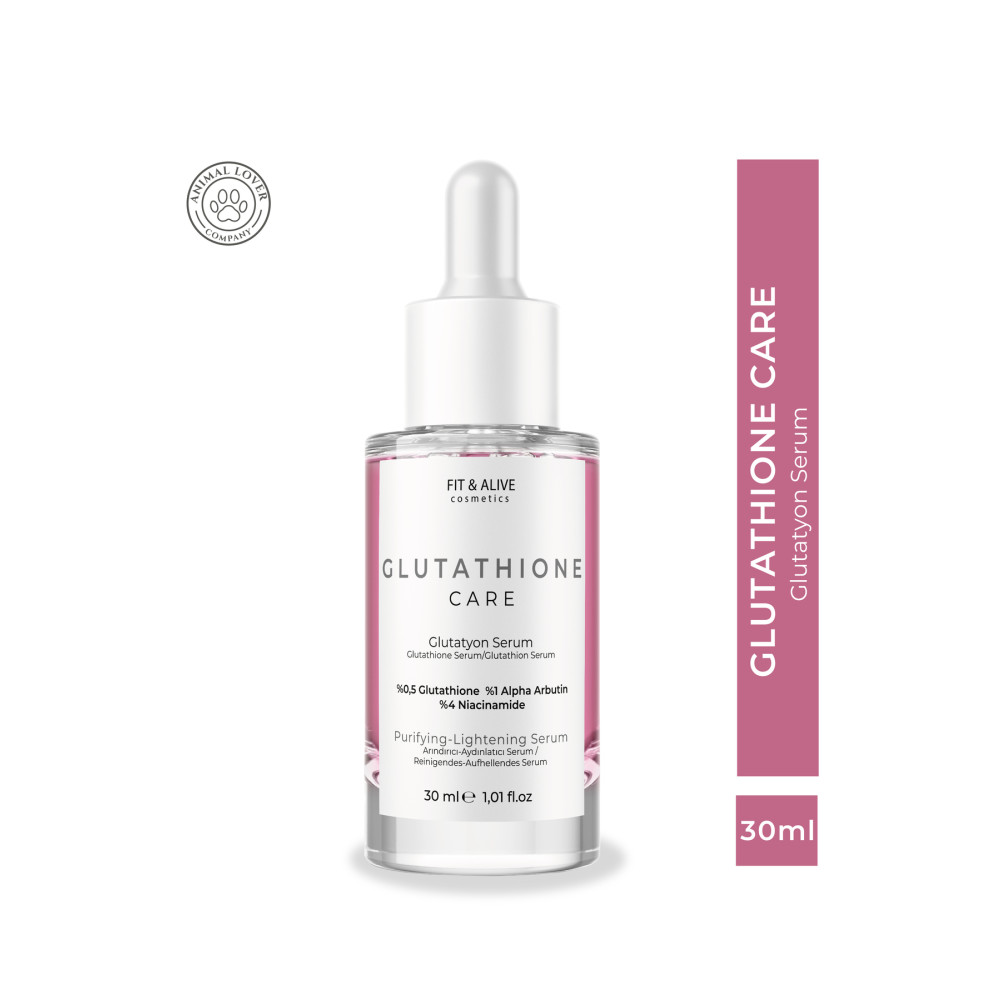 Fit & Alive Fitalive Glutatyon Serum Cilt ve Yüz Bakımı Fiyatı