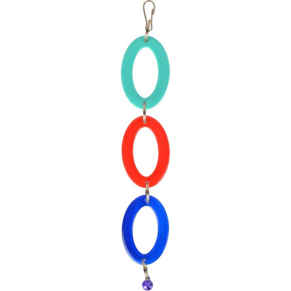Fit Fly Üçlü Elips Halka En: 3,5 cm Boy: 25 cm Evcil Hayvan Ürünleri Fiyatı
