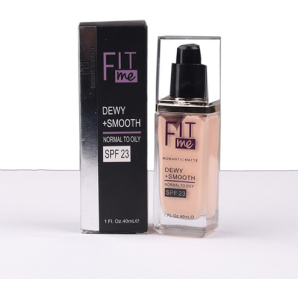 Fit Me Up Sıvı Fondöten - 210 Normal Ten Fondötenler Fiyatı