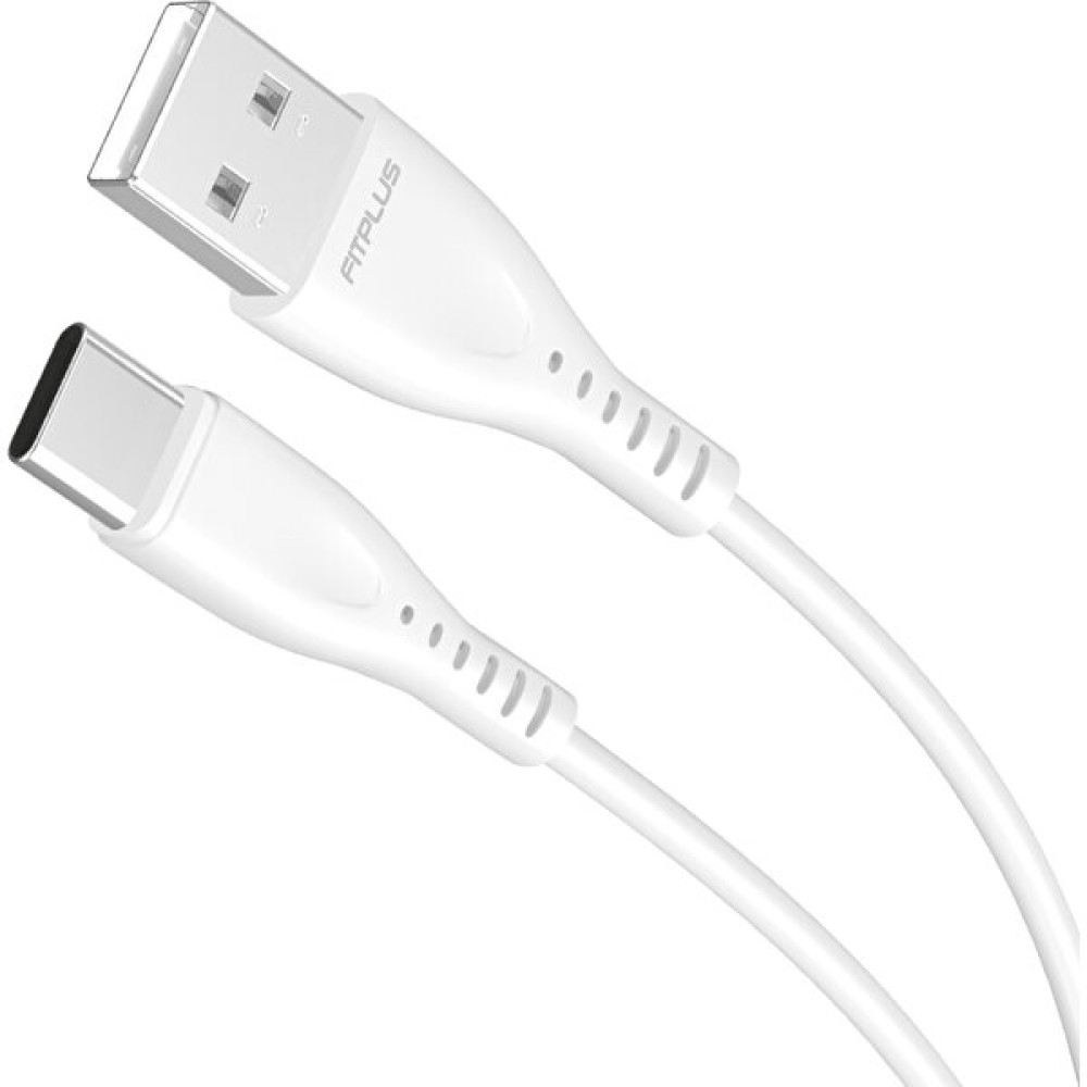 Fit Plus Fitplus Bianca B123 USB - Type-C Şarj Kablosu 2.4A 1mt - Beyaz Cep Telefonu Şarj Cihazı Fiyatı