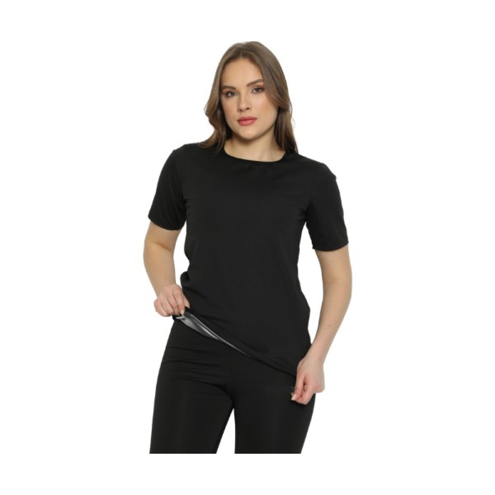Fit1beden Sauna Takım (Tayt+Body) - Siyah - 5XL Oto Boyaları Fiyatı